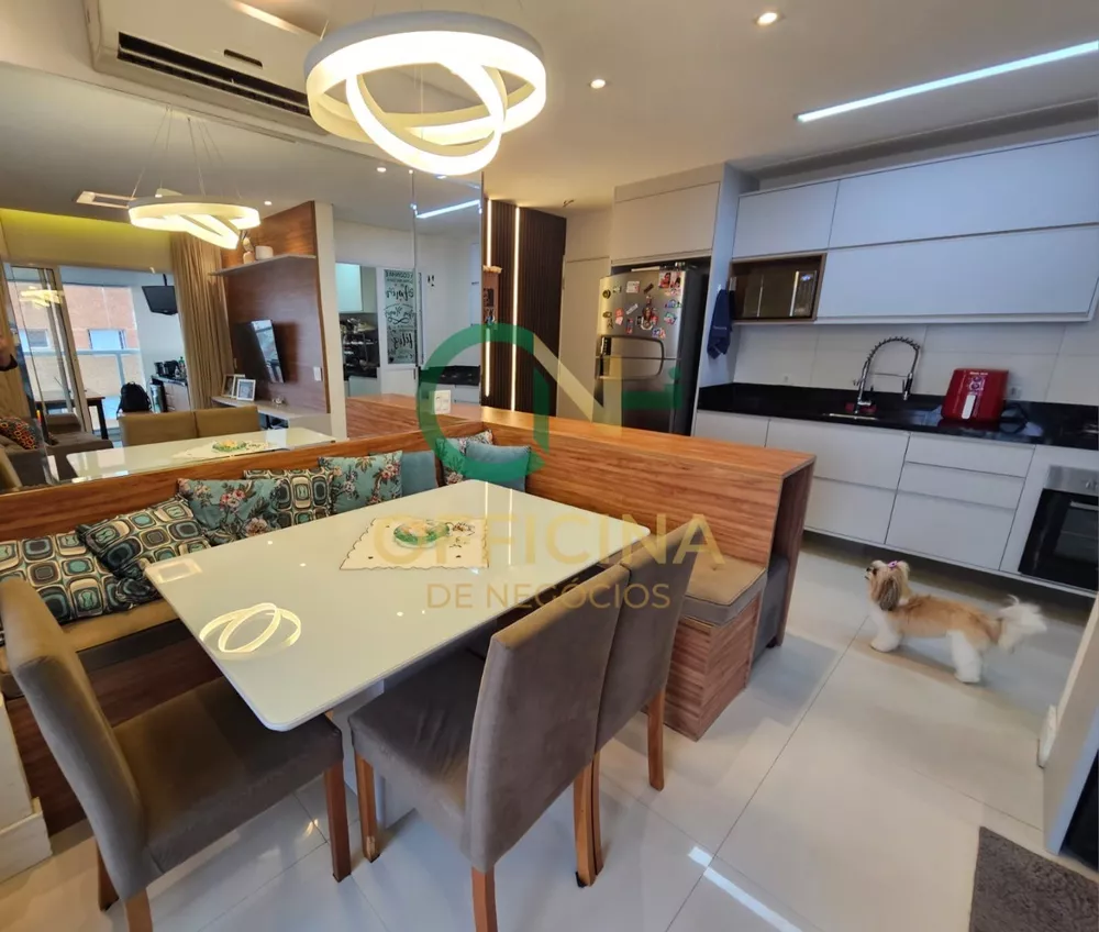 Apartamento, 2 quartos, 77 m² - Foto 2