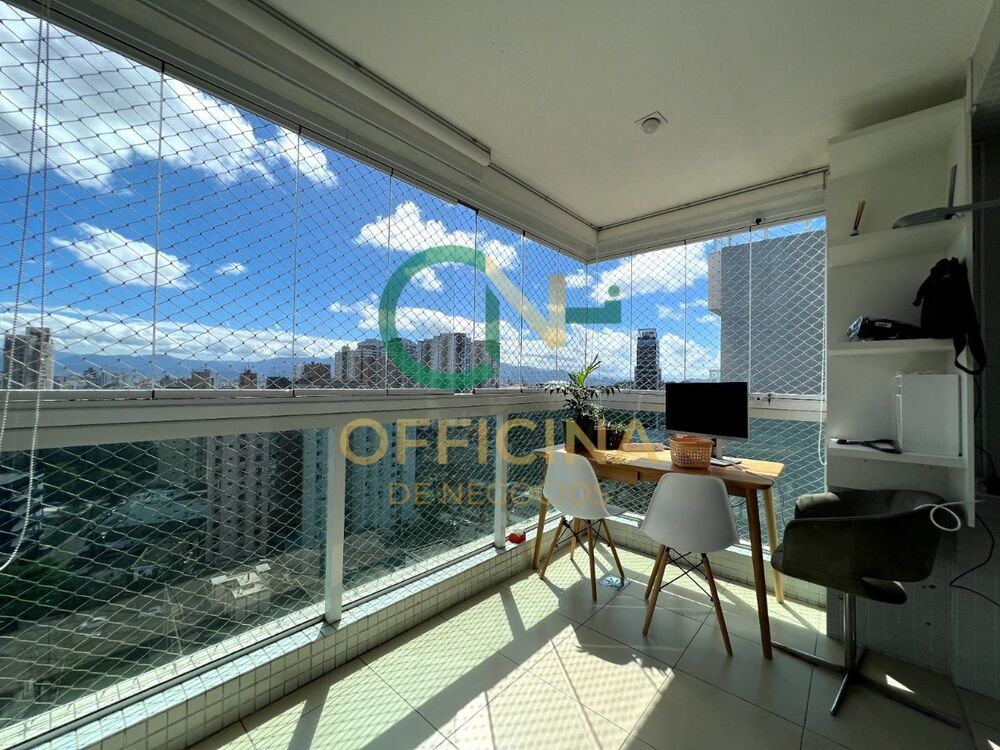 Apartamento, 3 quartos, 125 m² - Foto 2
