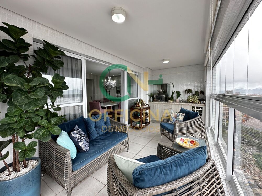 Apartamento, 3 quartos, 111 m² - Foto 1