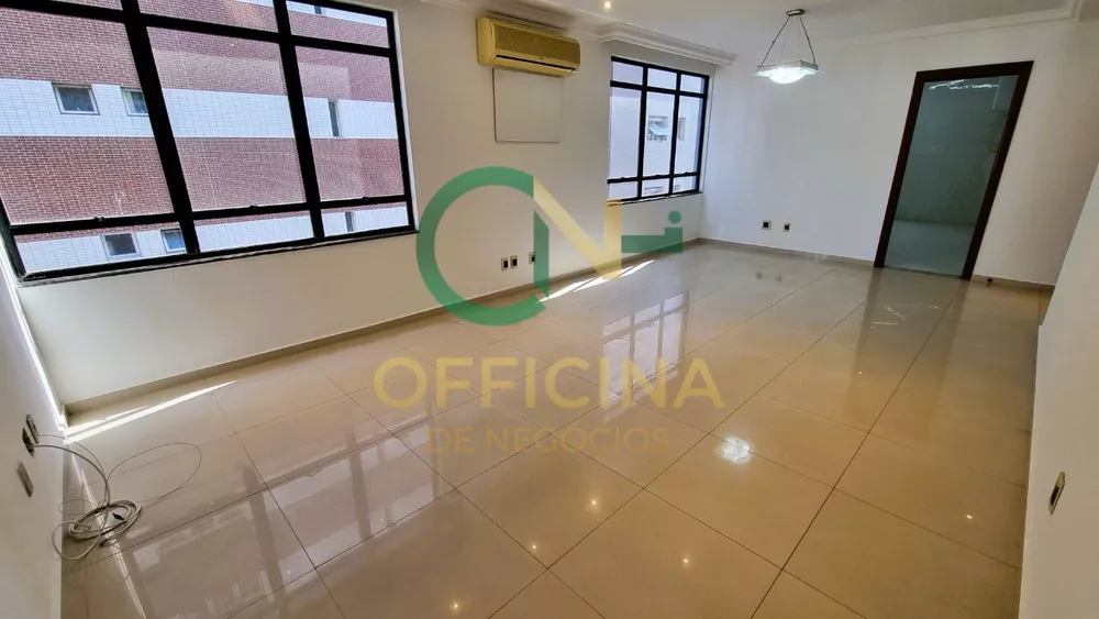 Apartamento para alugar com 3 quartos, 145m² - Foto 2