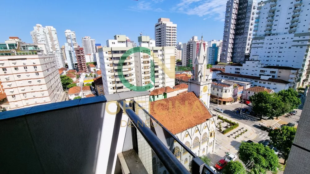 Apartamento para alugar com 3 quartos, 145m² - Foto 1