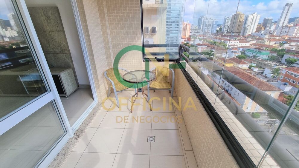 Apartamento, 2 quartos, 84 m² - Foto 1
