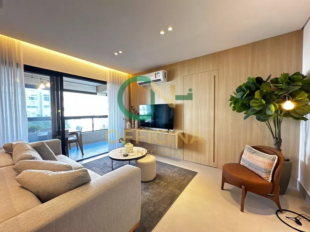 Apartamento, 2 quartos, 75 m² - Foto 2