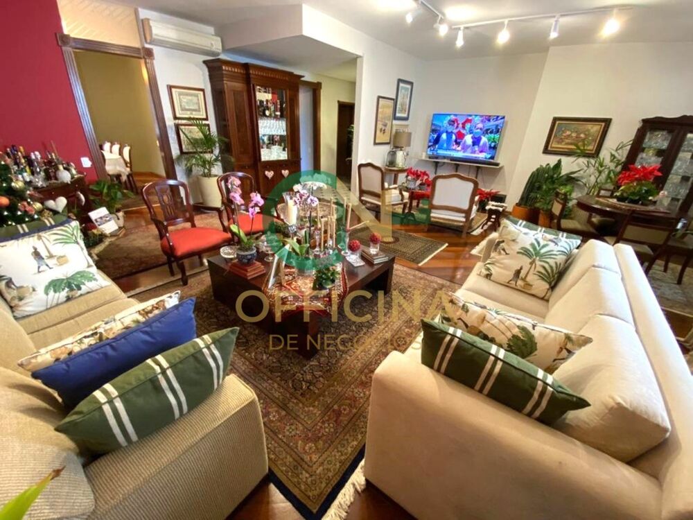 Apartamento, 3 quartos, 265 m² - Foto 2