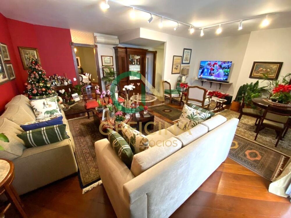 Apartamento, 3 quartos, 265 m² - Foto 4