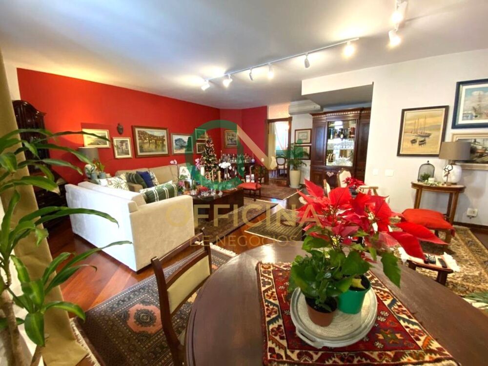 Apartamento, 3 quartos, 265 m² - Foto 1