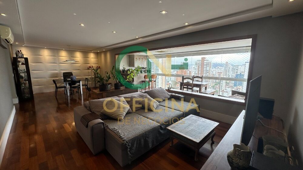 Apartamento, 3 quartos, 155 m² - Foto 1