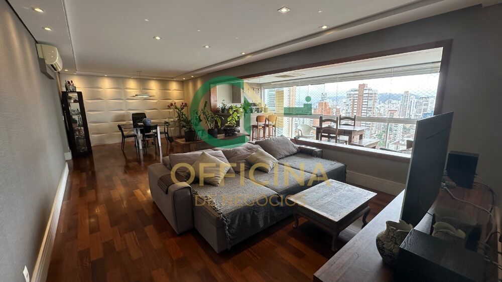 Apartamento, 3 quartos, 155 m² - Foto 3