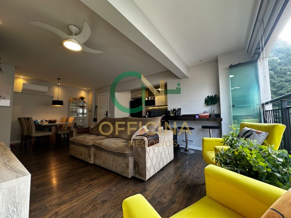 Apartamento, 3 quartos, 89 m² - Foto 1