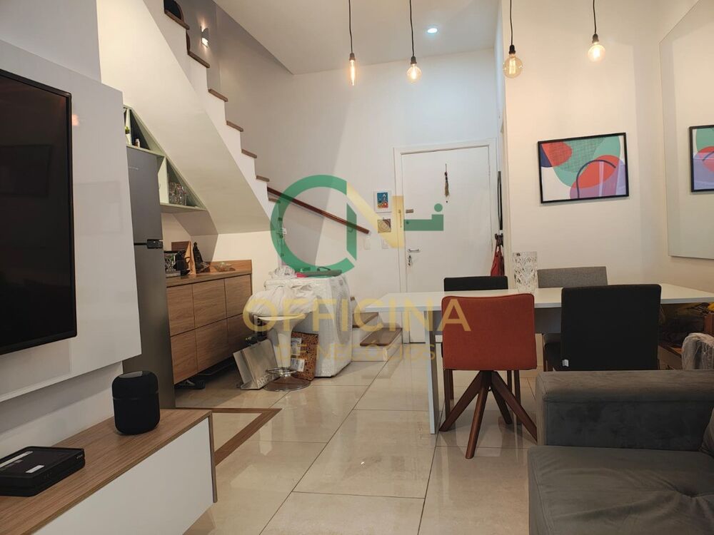 Apartamento à venda com 2 quartos, 83m² - Foto 2