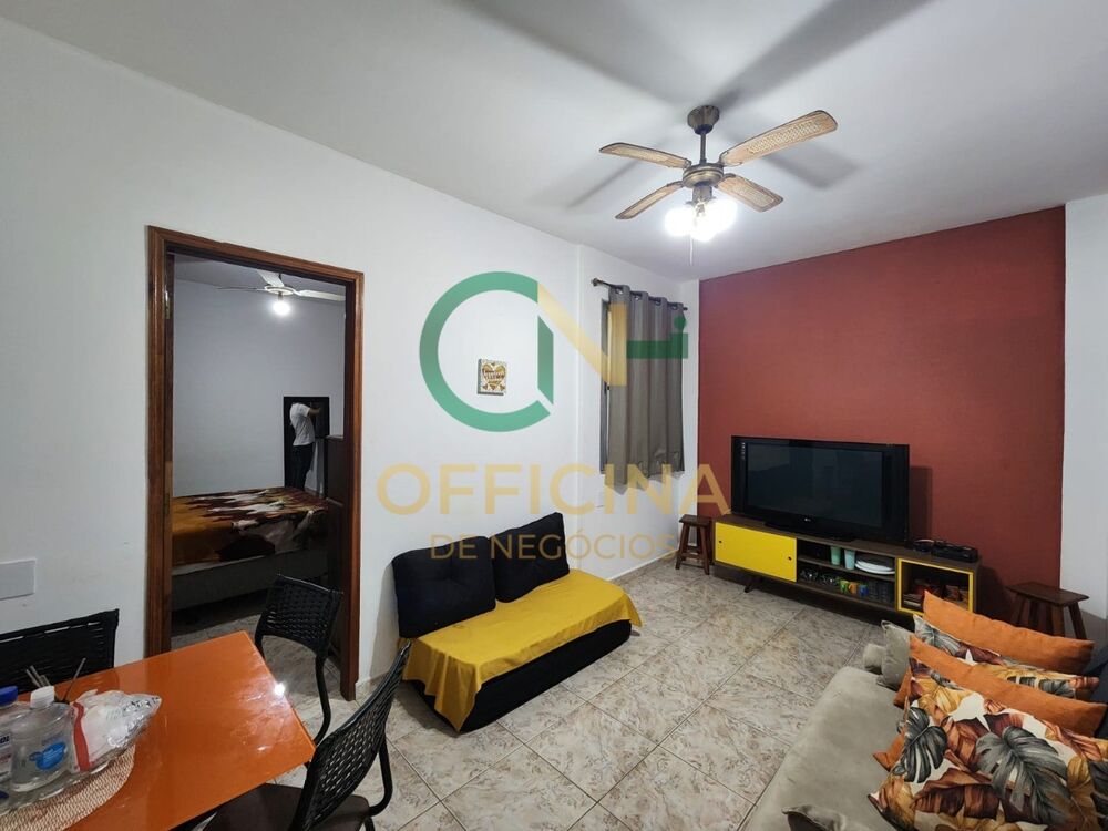 Apartamento, 1 quarto, 59 m² - Foto 1