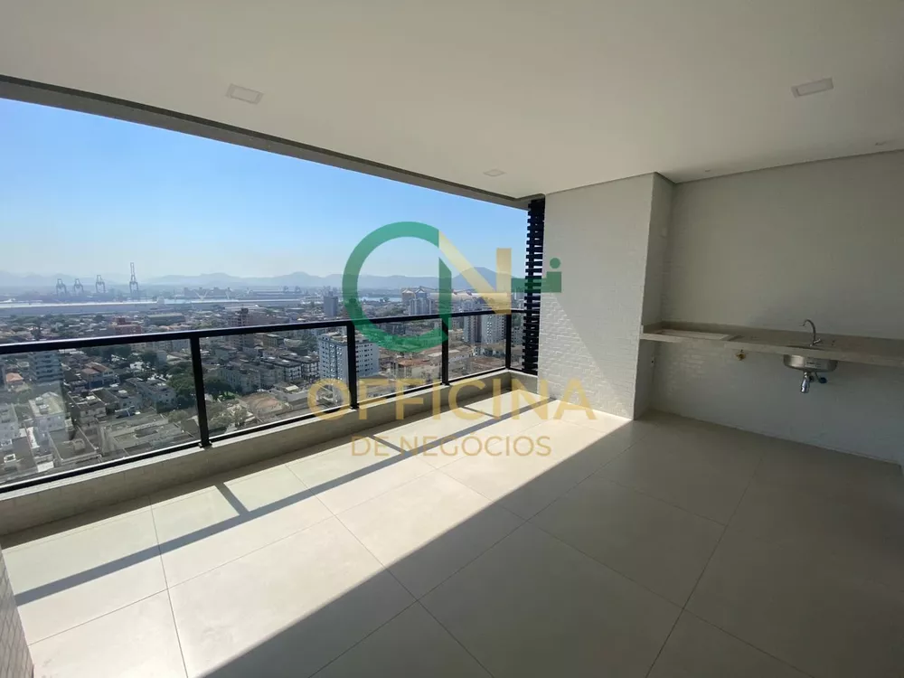 Apartamento à venda com 3 quartos, 120m² - Foto 2