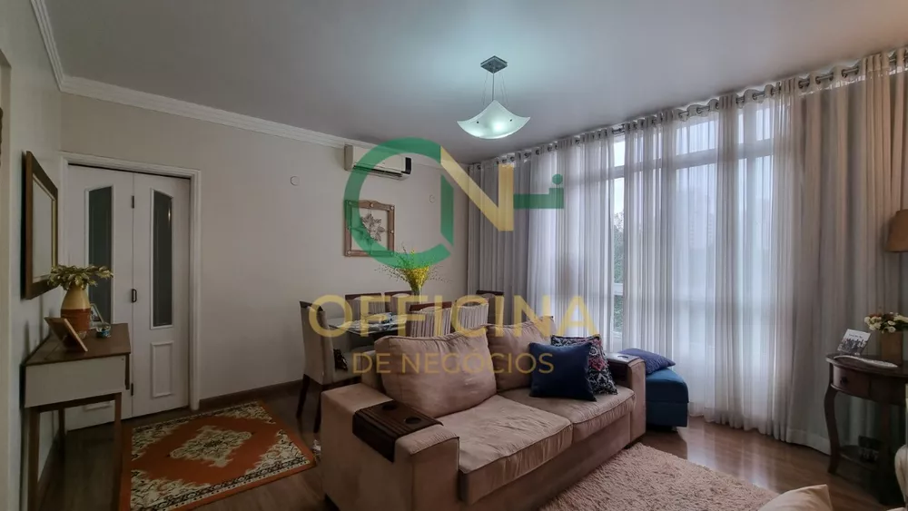 Apartamento à venda com 2 quartos, 83m² - Foto 1