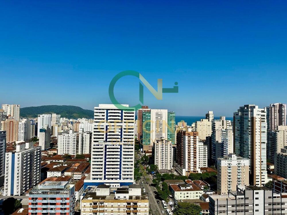 Apartamento à venda com 1 quarto, 47m² - Foto 1
