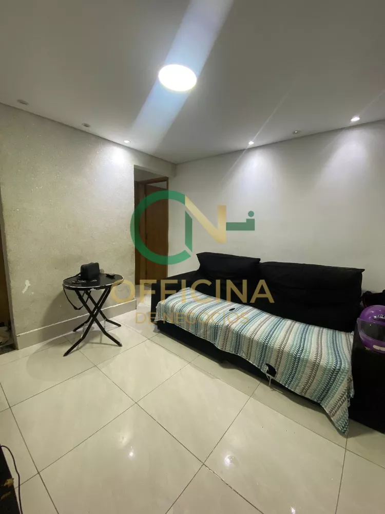 Apartamento à venda com 2 quartos, 37m² - Foto 1