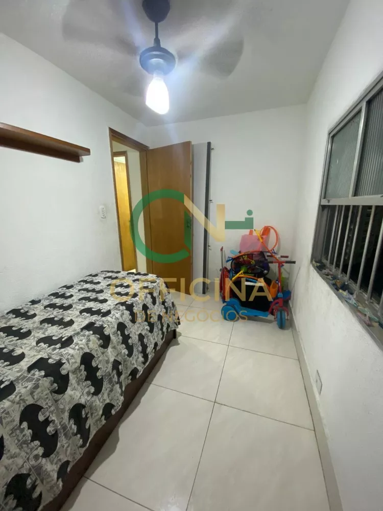 Apartamento à venda com 2 quartos, 37m² - Foto 2