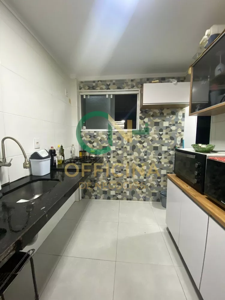 Apartamento à venda com 2 quartos, 37m² - Foto 4