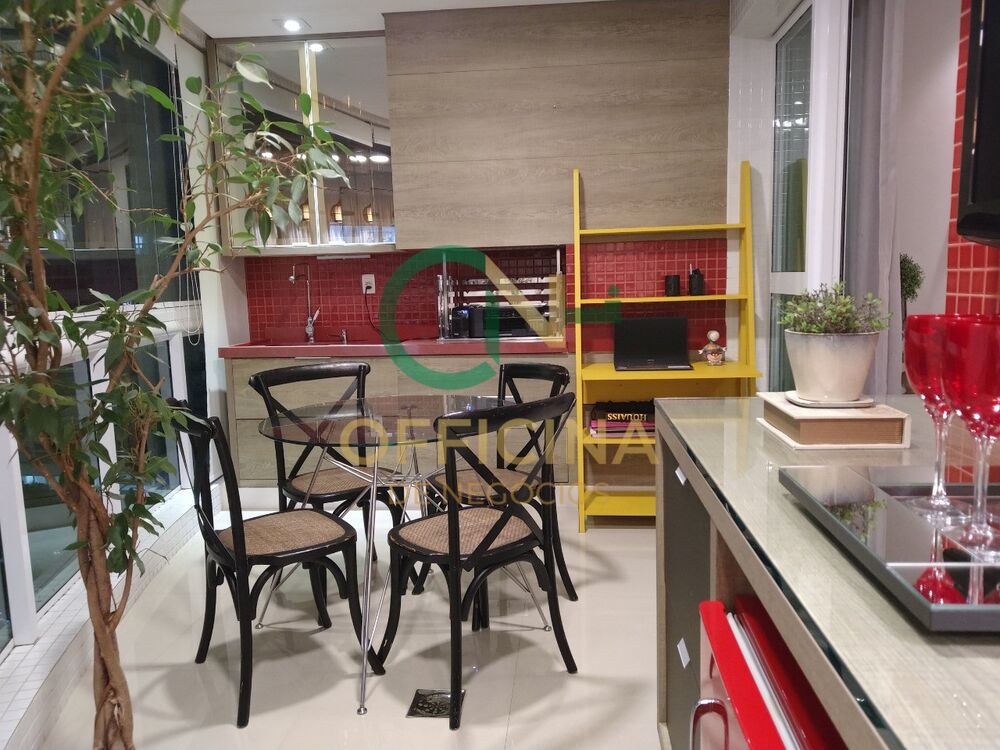 Apartamento, 2 quartos, 127 m² - Foto 1