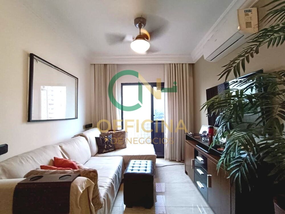 Apartamento, 2 quartos, 91 m² - Foto 1