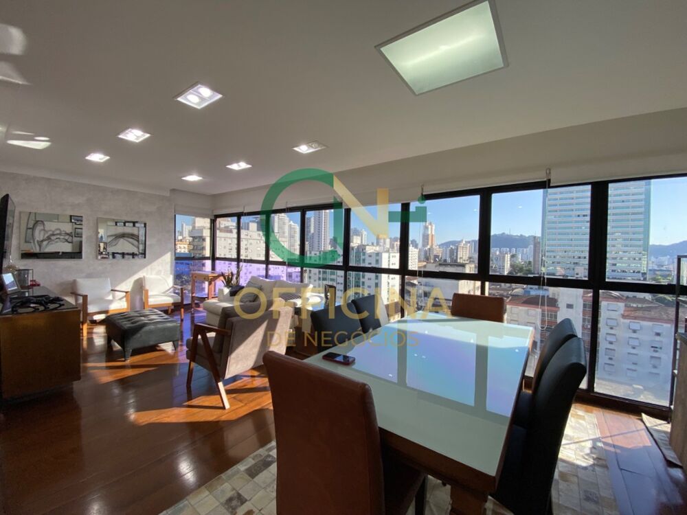 Apartamento, 3 quartos, 110 m² - Foto 1