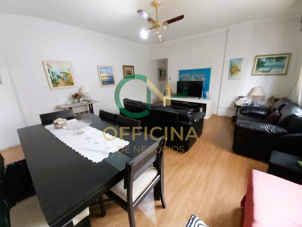 Apartamento à venda com 3 quartos, 136m² - Foto 4