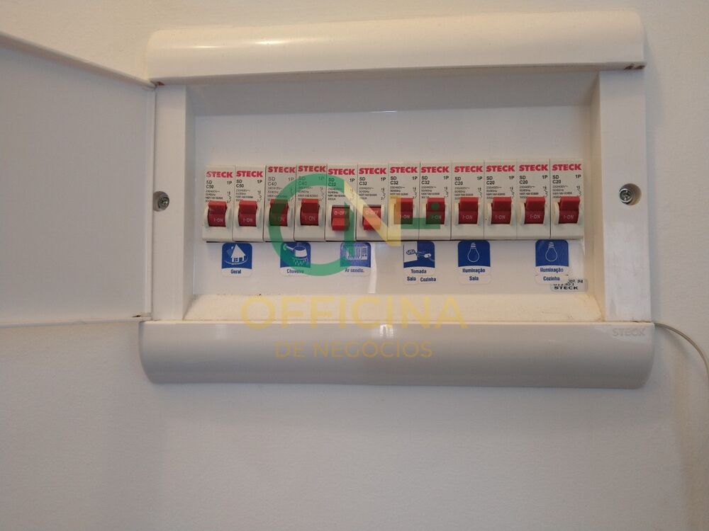 Apartamento à venda com 1 quarto, 47m² - Foto 6