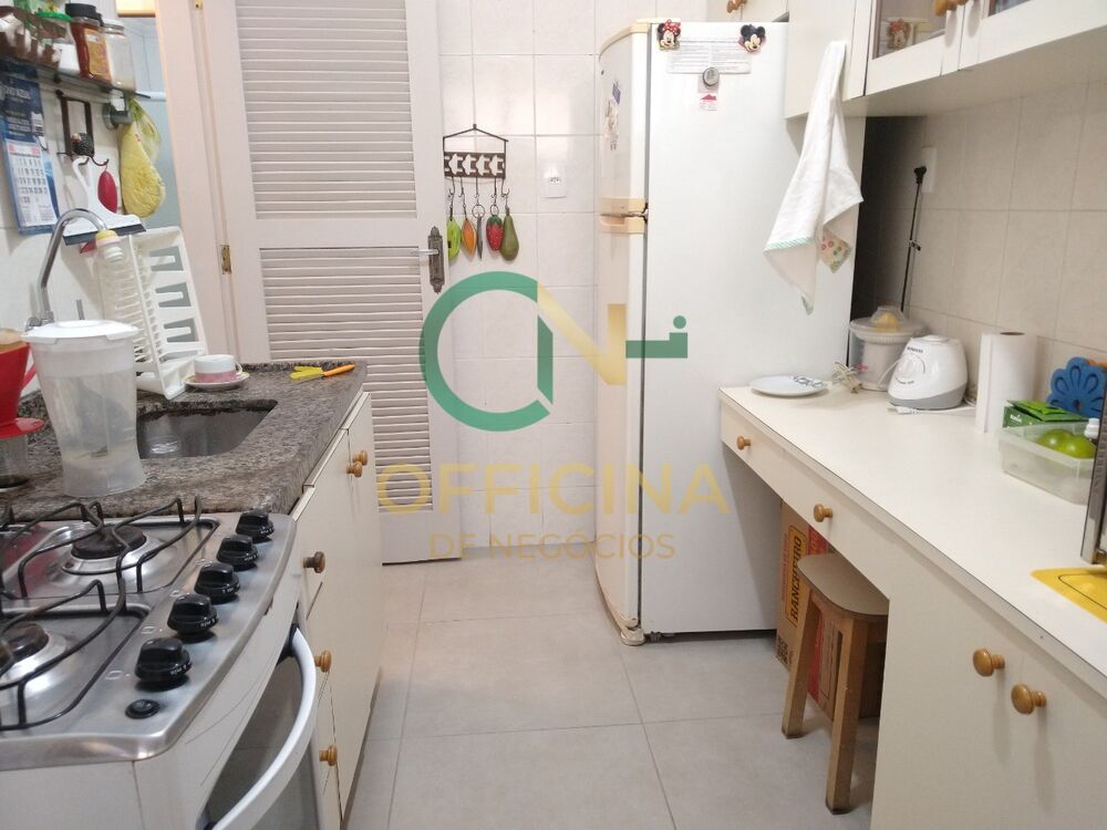 Apartamento à venda com 1 quarto, 47m² - Foto 1