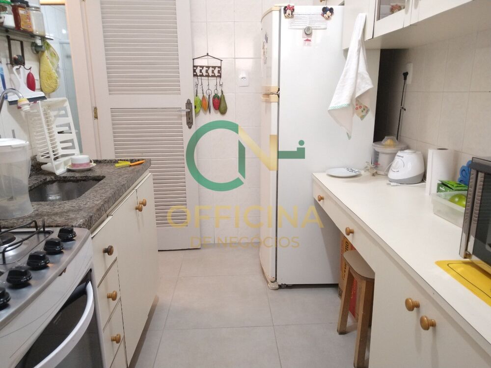 Apartamento à venda com 1 quarto, 47m² - Foto 2