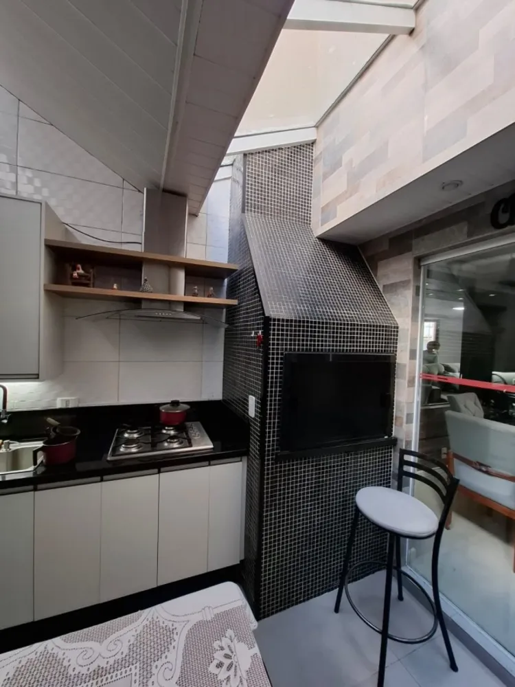 Sobrado, 3 quartos, 136 m² - Foto 17
