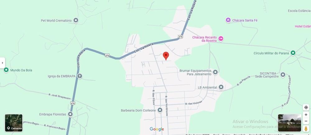 Terreno à venda, 970m² - Foto 1
