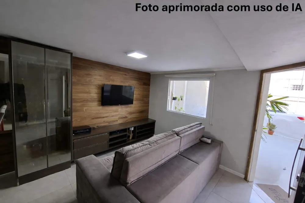 Sobrado, 3 quartos, 136 m² - Foto 3