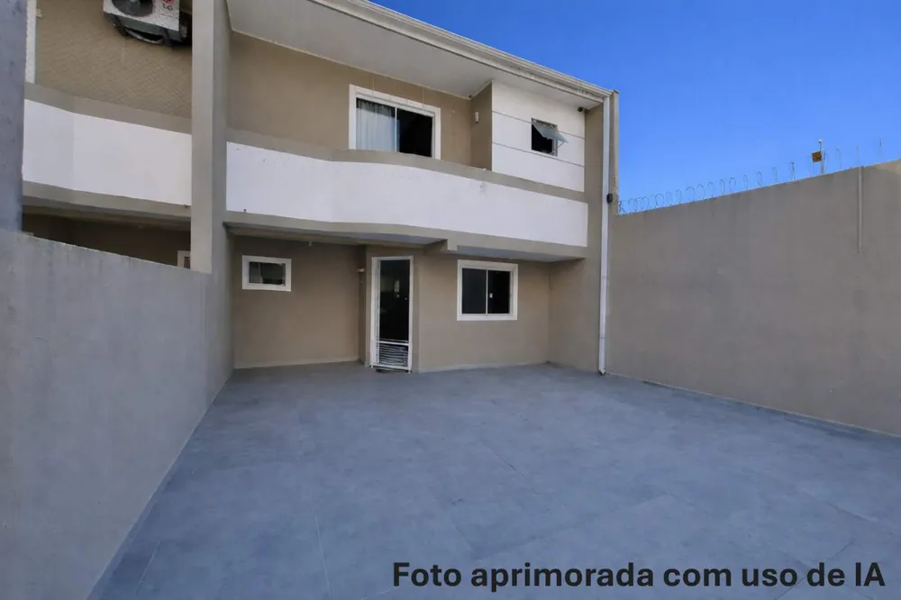 Sobrado, 3 quartos, 136 m² - Foto 1