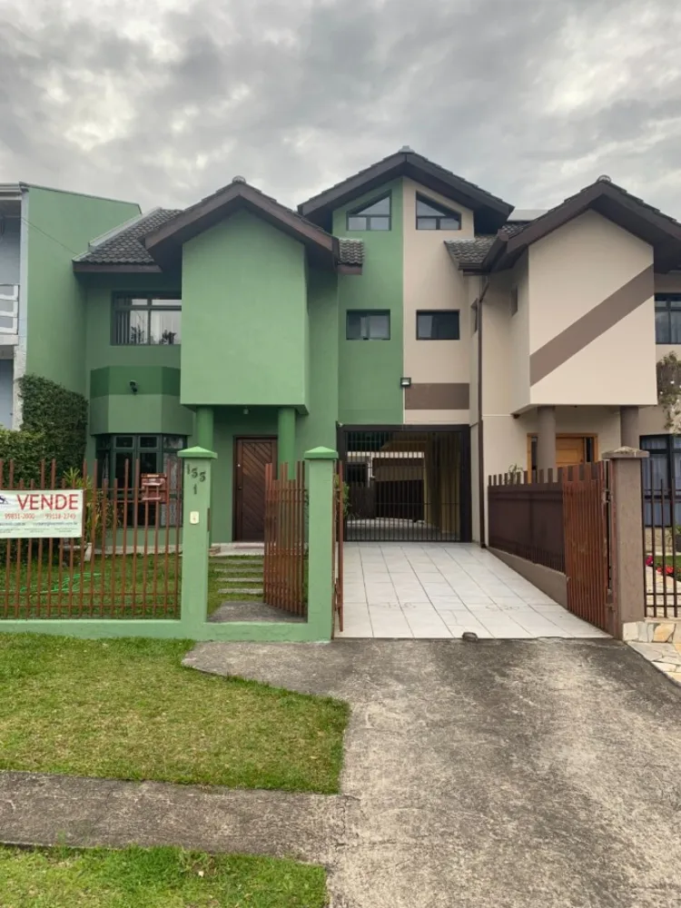 Sobrado, 5 quartos, 264 m² - Foto 3