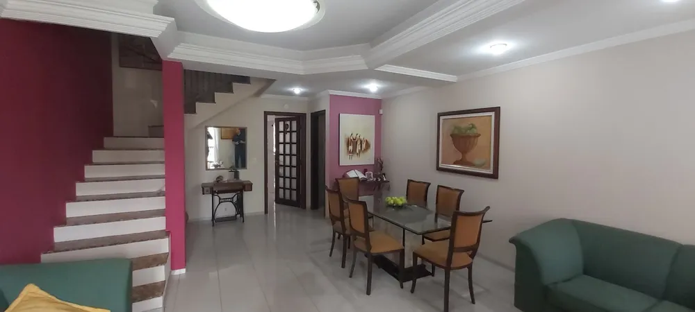 Sobrado, 5 quartos, 264 m² - Foto 1
