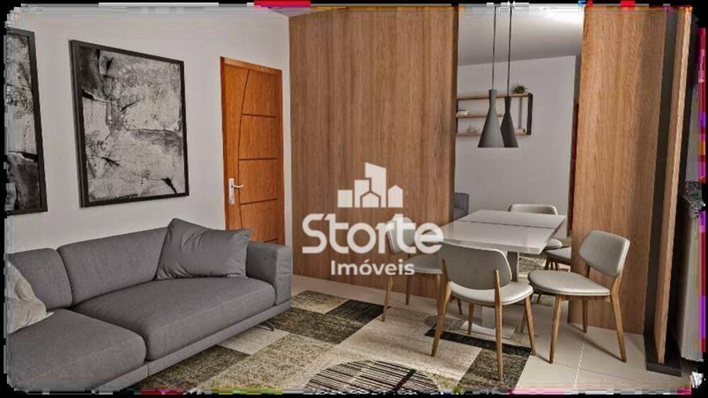 Apartamento à venda com 2 quartos, 56m² - Foto 1