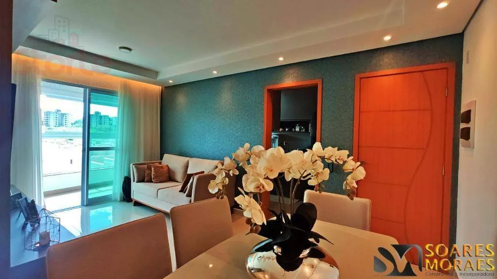 Apartamento, 2 quartos, 68 m² - Foto 2