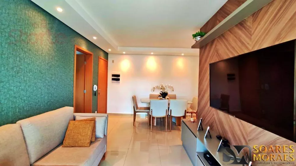 Apartamento, 2 quartos, 68 m² - Foto 4