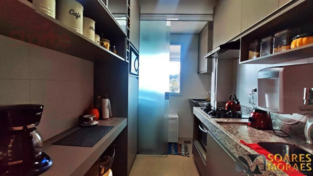 Apartamento, 2 quartos, 68 m² - Foto 3