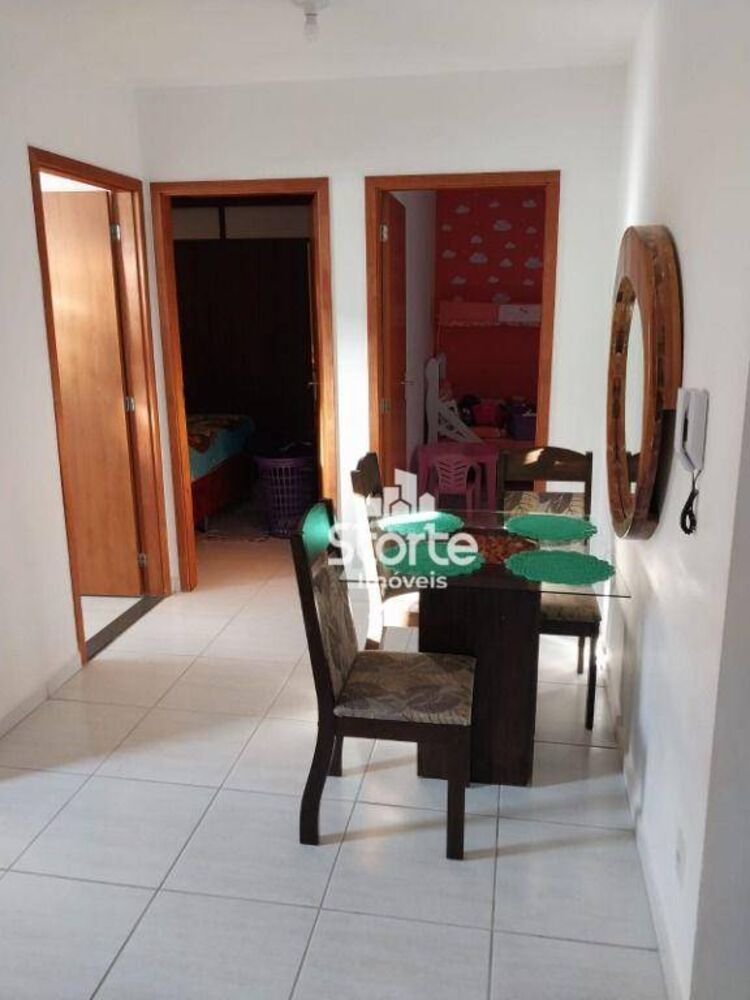 Apartamento, 2 quartos, 49 m² - Foto 2
