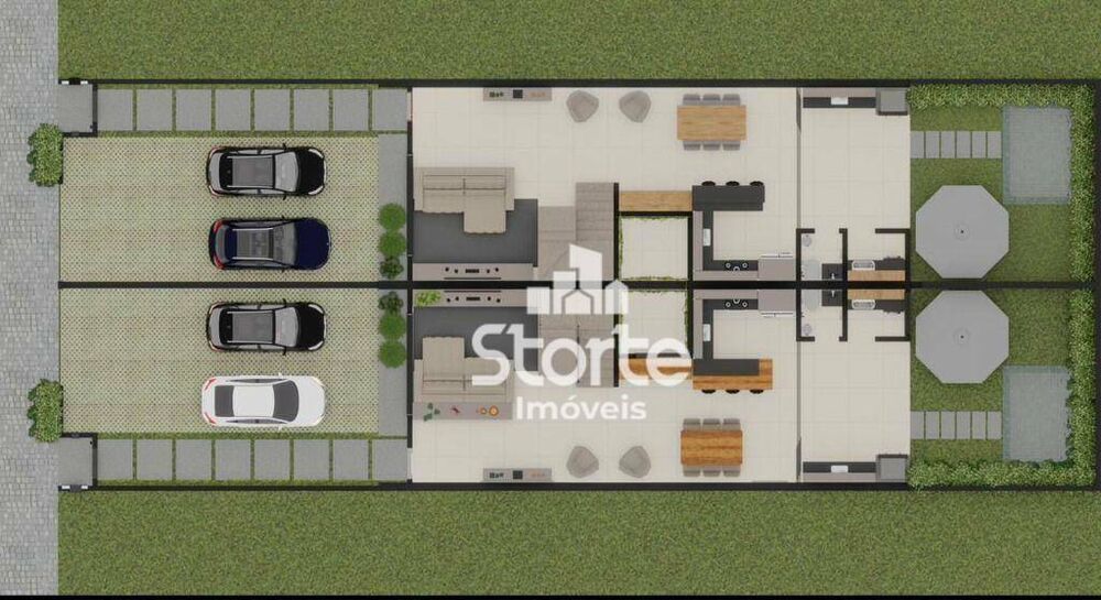 Casa, 3 quartos, 170 m² - Foto 5