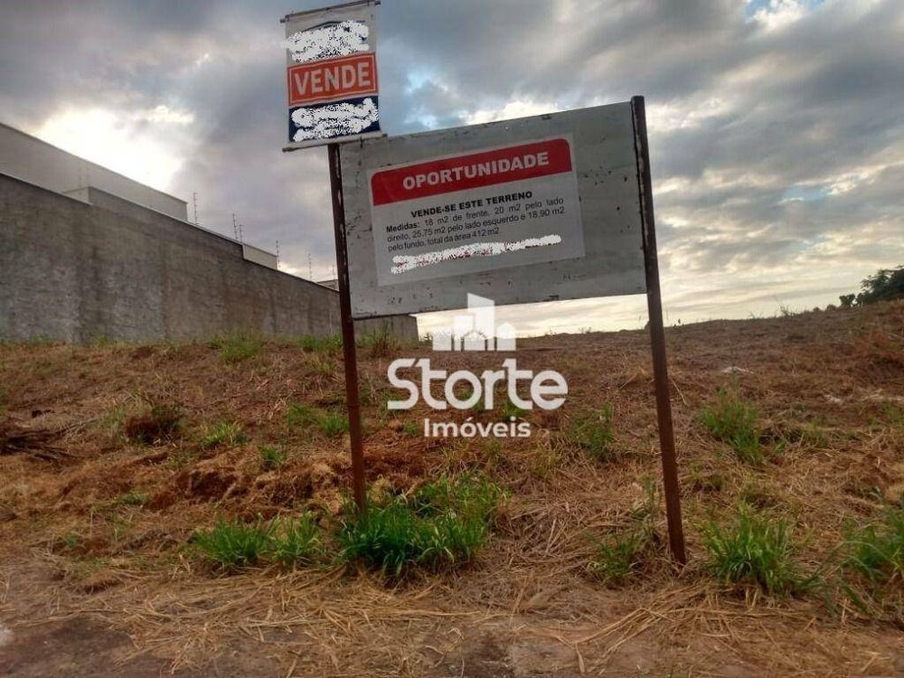 Terreno, 412 m² - Foto 1