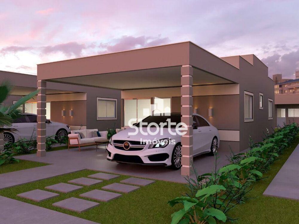 Casa, 2 quartos, 71 m² - Foto 1