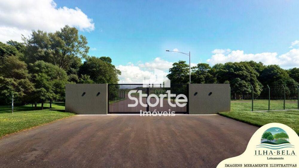 Chácara, 1000 m² - Foto 1