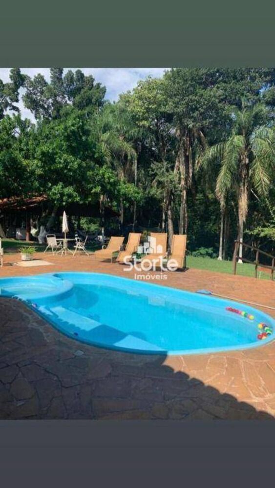 Sítio, 6 quartos, 2 hectares - Foto 1