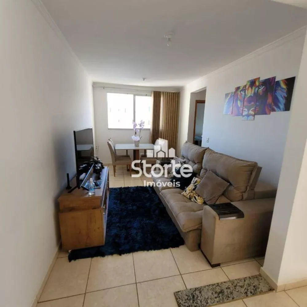 Apartamento à venda com 2 quartos, 52m² - Foto 2