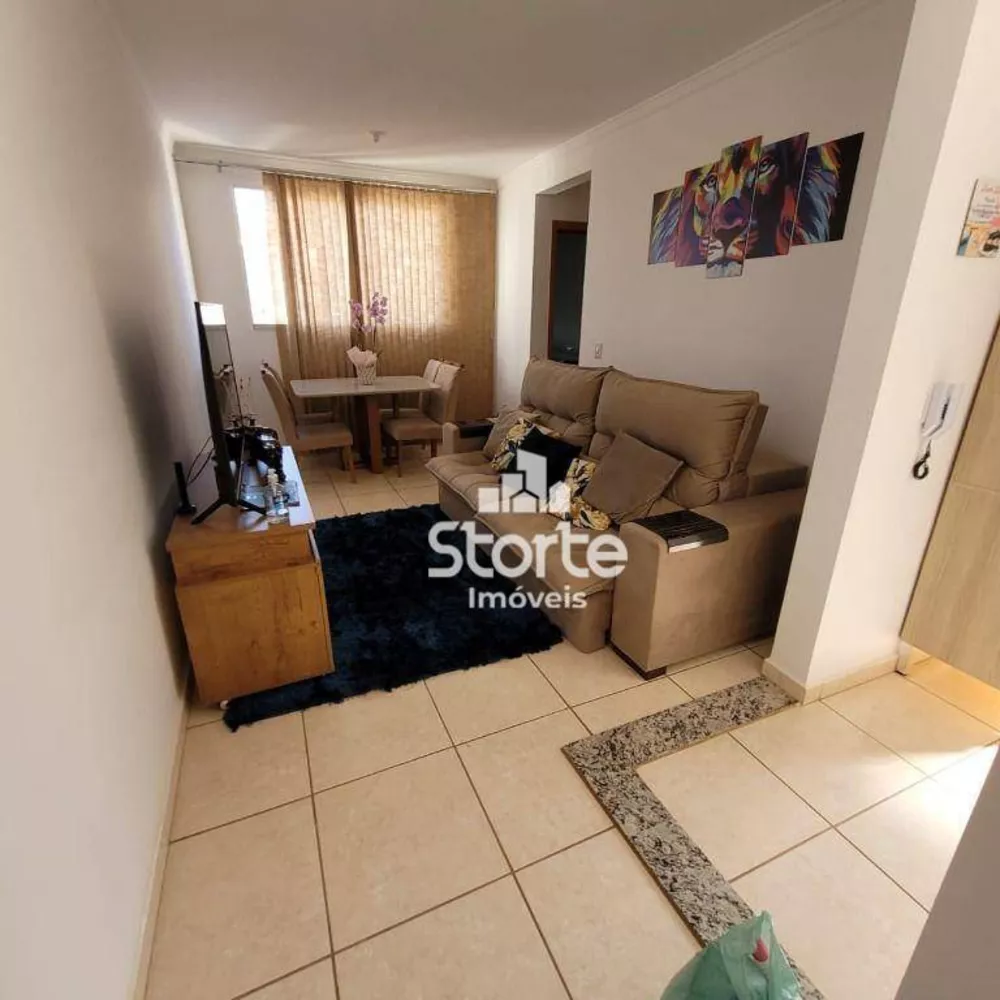 Apartamento à venda com 2 quartos, 52m² - Foto 1