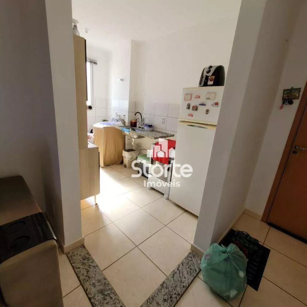 Apartamento à venda com 2 quartos, 52m² - Foto 3