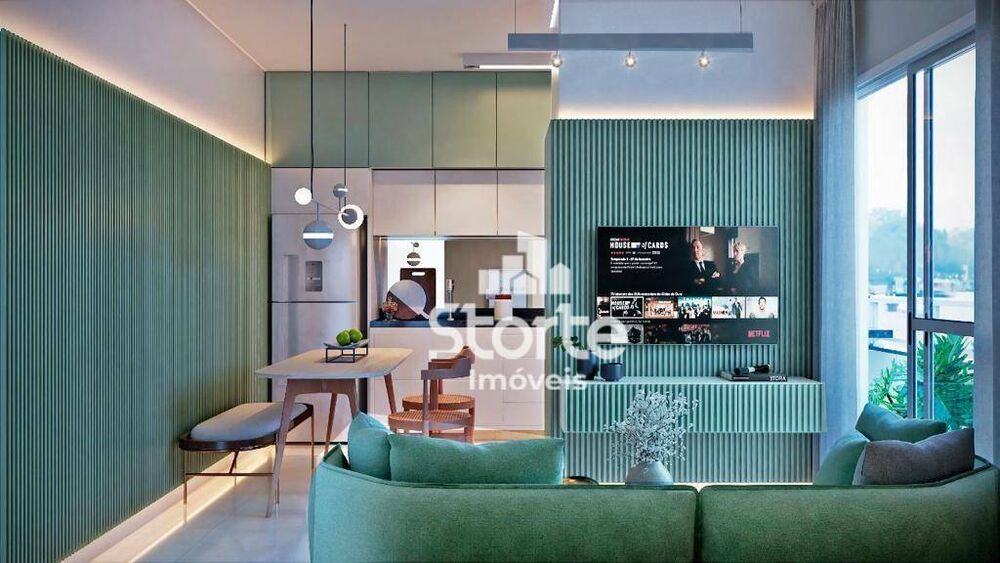 Apartamento, 2 quartos, 64 m² - Foto 3