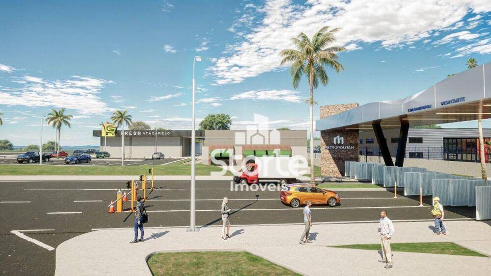 Loteamento e Condomínio, 1004 m² - Foto 1