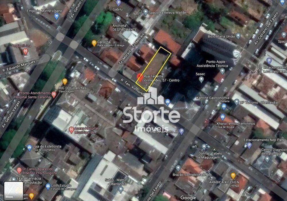 Terreno, 418 m² - Foto 2